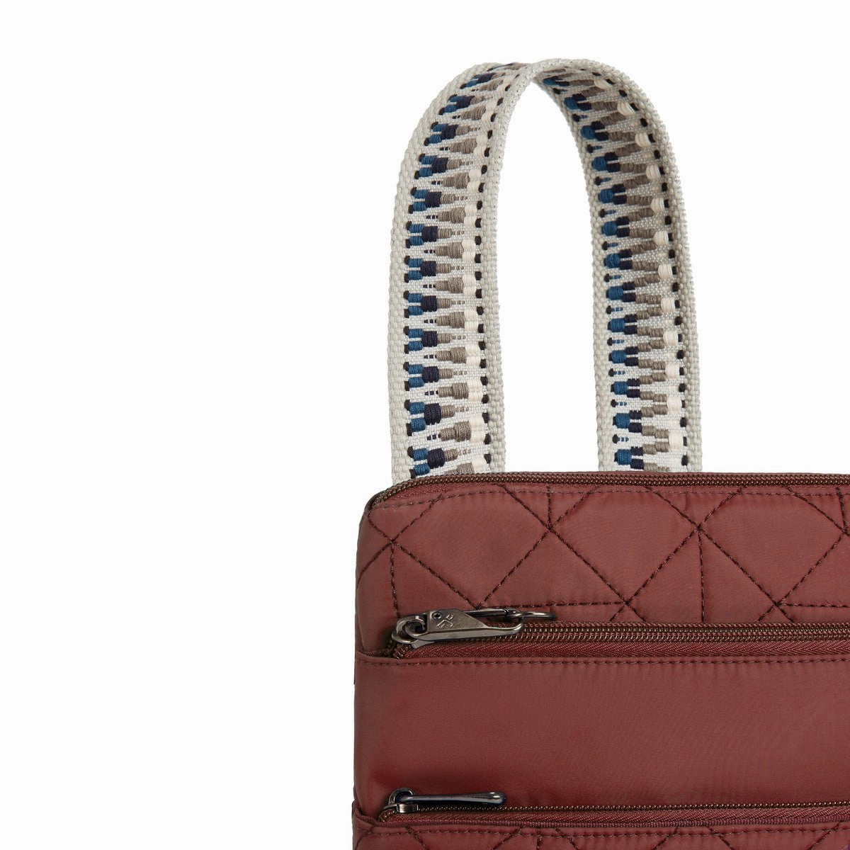 Travelon Anti-Theft Boho Slim Bag