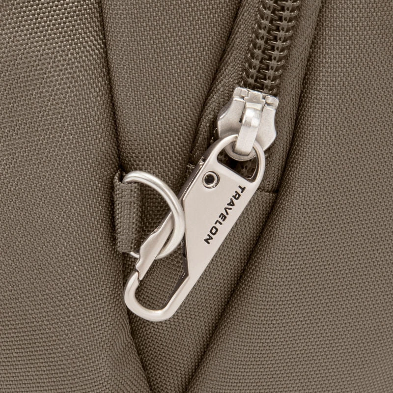 Travelon Anti-Theft Classic Crossbody Bucket Bag (RFID Blocking)