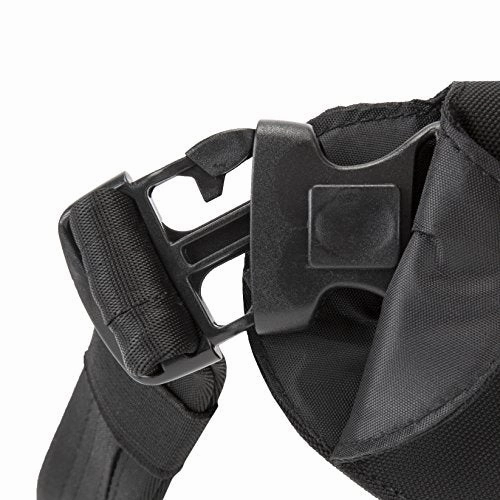 Travelon Anti-Theft Concealed Carry Waist Pack, Black, One Size