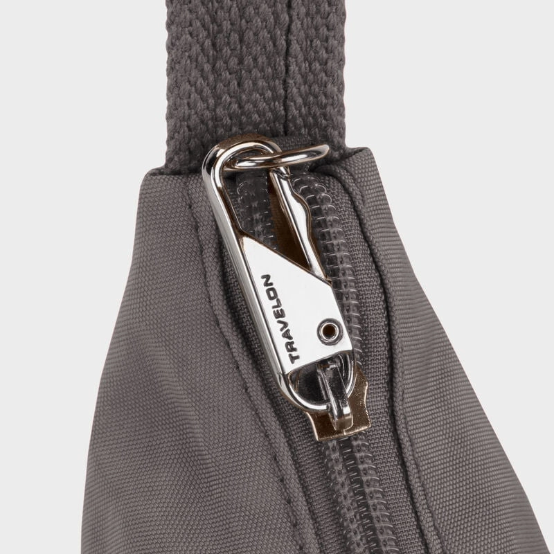 Travelon Anti-Theft Essentials North/South Asymmetric Crossbody