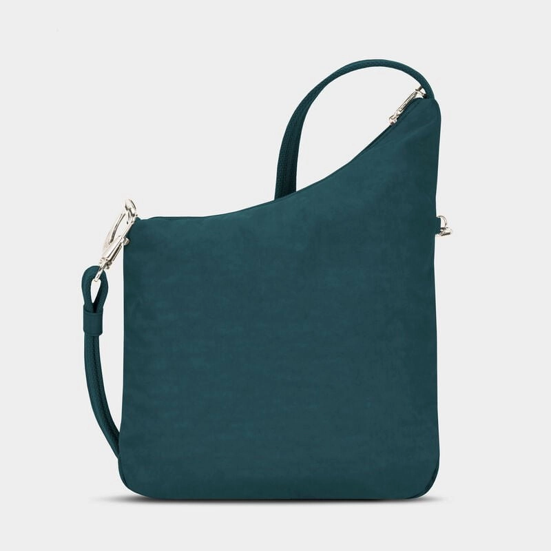 Travelon Anti-Theft Essentials North/South Asymmetric Crossbody