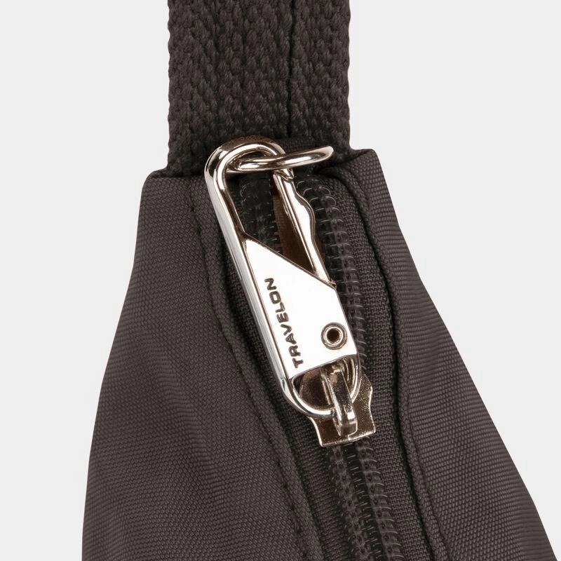 Travelon Anti-Theft Essentials North/South Asymmetric Crossbody