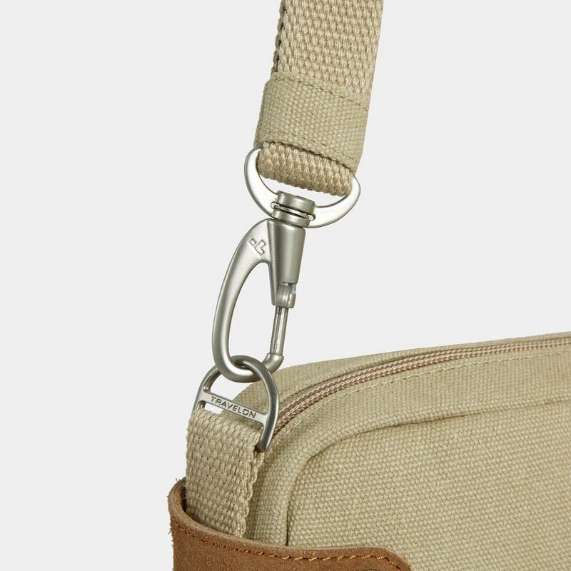 Travelon Anti-Theft Heritage Crossbody