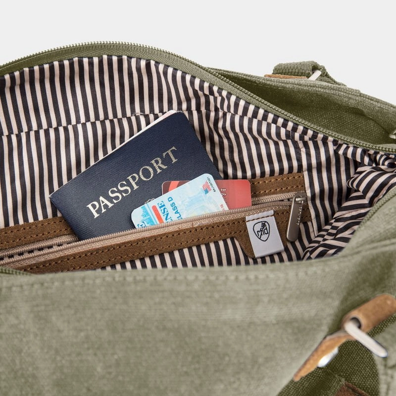 Travelon Anti-Theft Heritage Tote