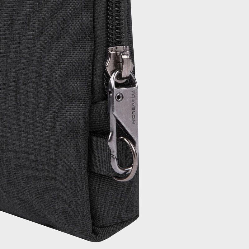 Travelon Anti-Theft Metro Stadium Mini Crossbody