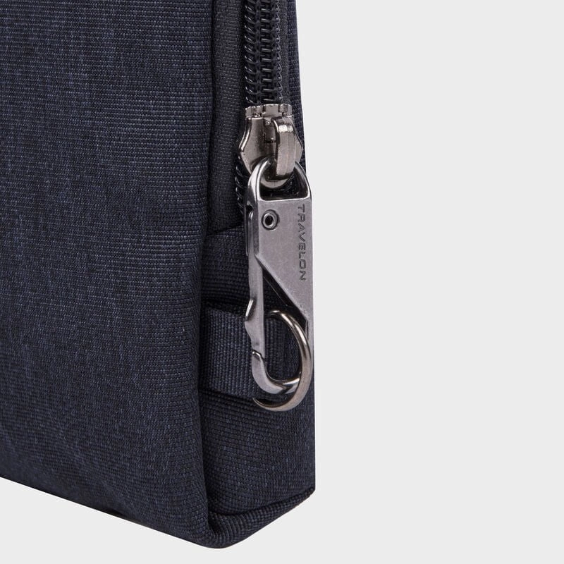 Travelon Anti-Theft Metro Stadium Mini Crossbody