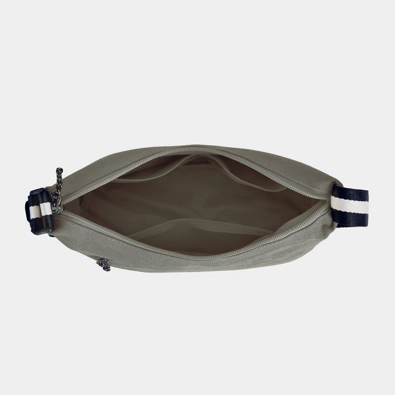 Travelon Coastal RFID Blocking Small Crossbody