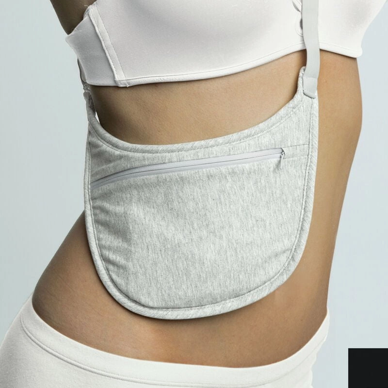 Travelon Ladies Undergarment Crossbody Pouch