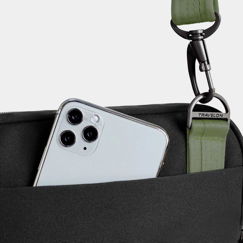 Travelon The Voyages Anti-Theft Slim Bag