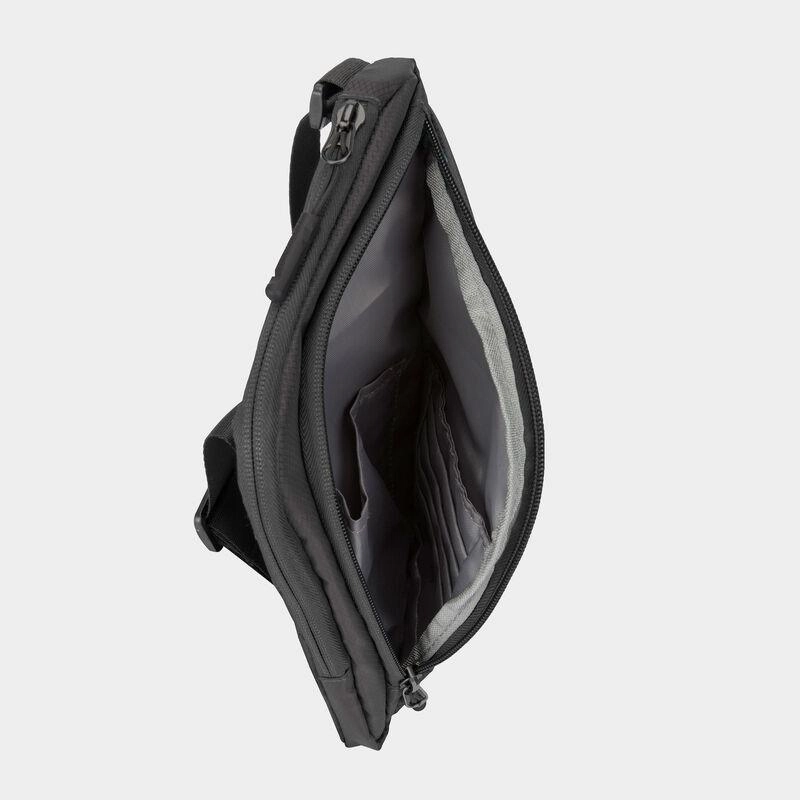 Travelon World Travel Essentials Slim Crossbody Bag