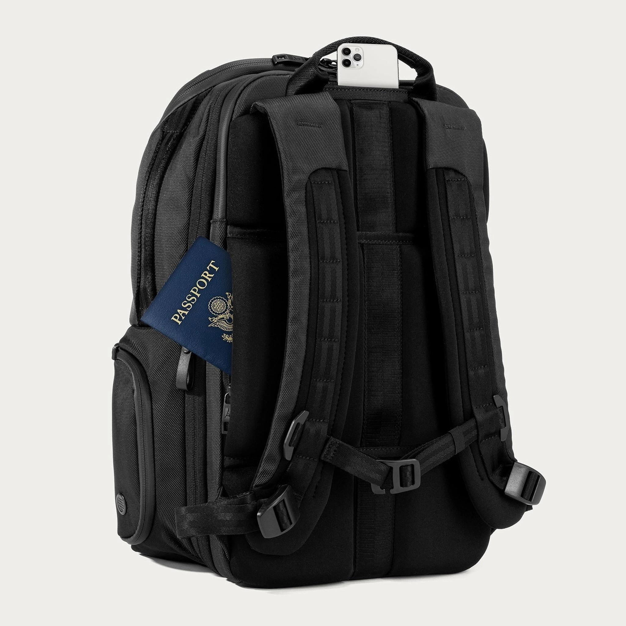 Travelpro Altitude All-Purpose Full Expansion Laptop Backpack 24-34L
