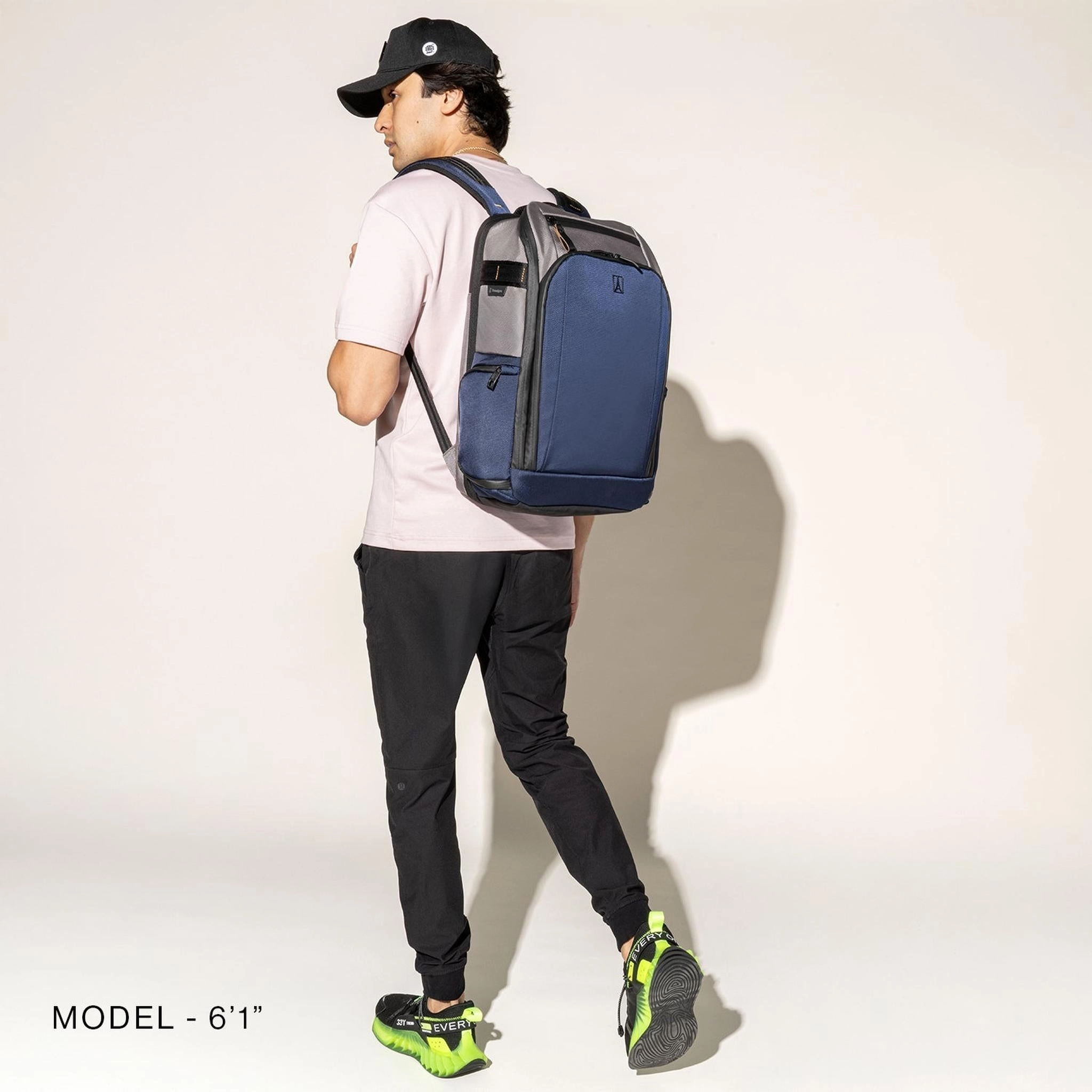Travelpro Altitude All-Purpose Full Expansion Laptop Backpack 24-34L