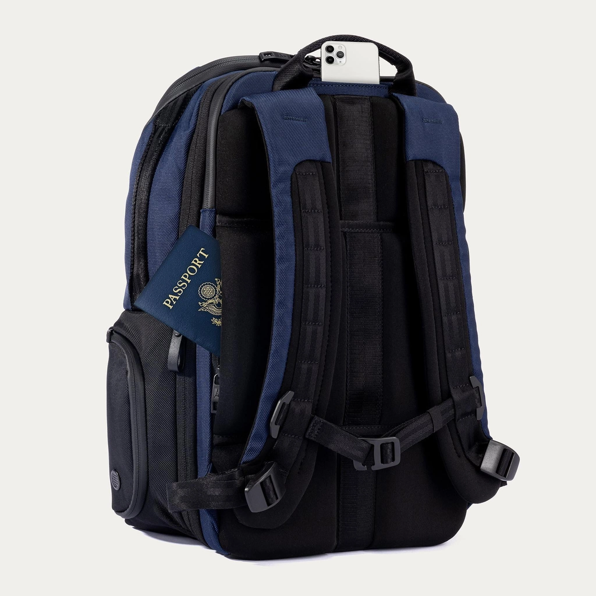 Travelpro Altitude All-Purpose Full Expansion Laptop Backpack 24-34L