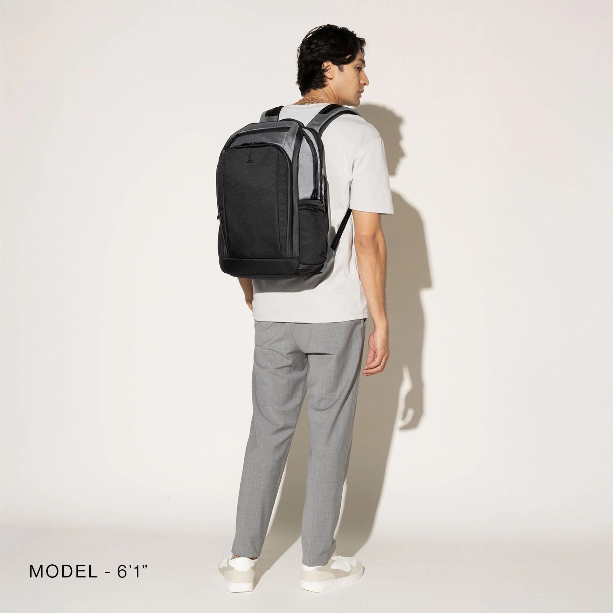 Travelpro Altitude All-Purpose Full Expansion Laptop Backpack 24-34L