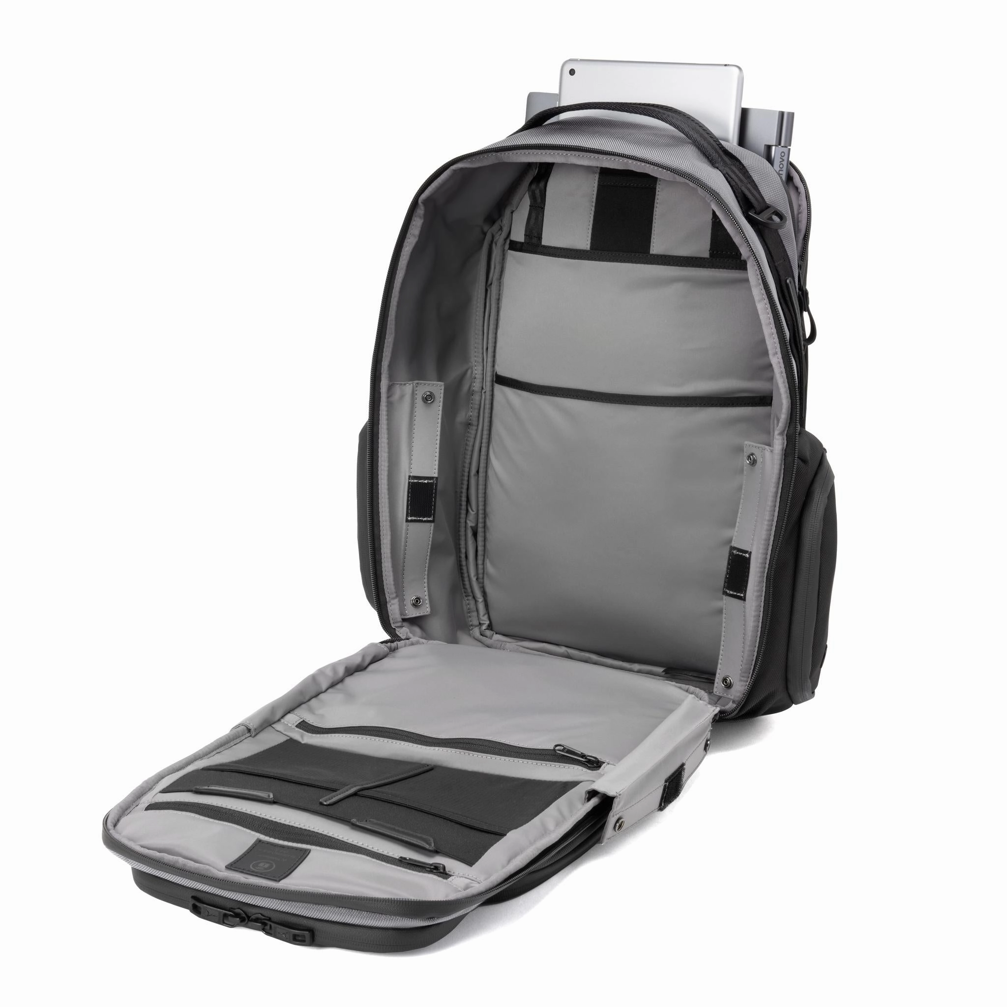 Travelpro Altitude Large Expandable Travel Laptop Backpack 30-36L