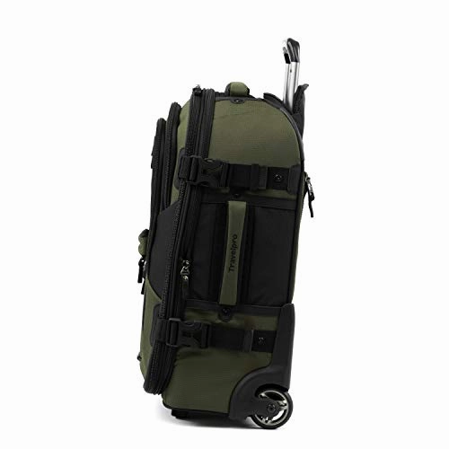 Travelpro Bold 22 Expandable Carry-On Rollaboard Luggage With Easy-Access Tablet Pocket,