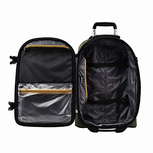 Travelpro Bold 22 Expandable Carry-On Rollaboard Luggage With Easy-Access Tablet Pocket,