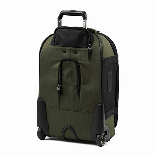 Travelpro Bold 22 Expandable Carry-On Rollaboard Luggage With Easy-Access Tablet Pocket,