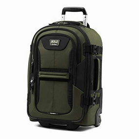 Travelpro Bold 22 Expandable Carry-On Rollaboard Luggage With Easy-Access Tablet Pocket,