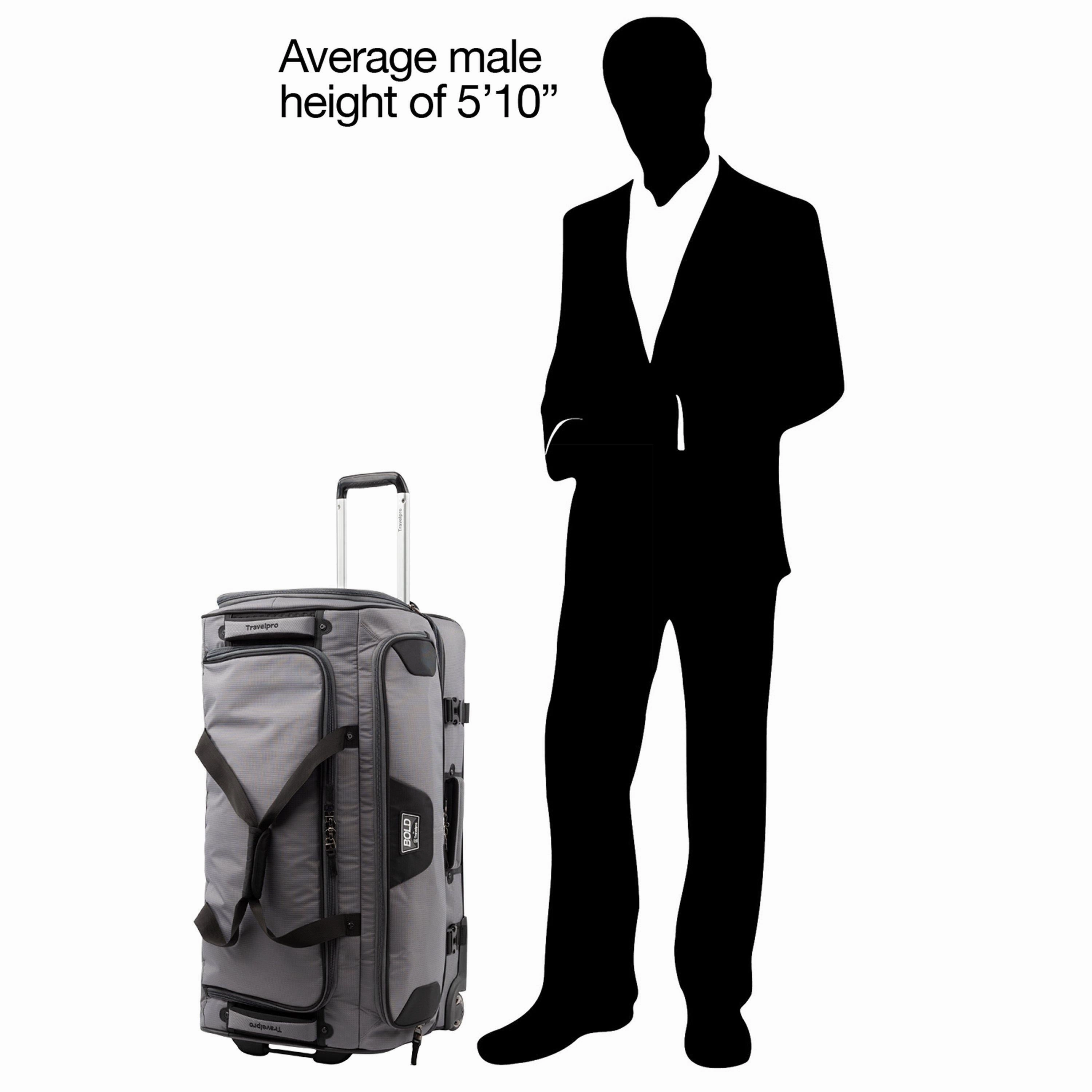 TravelPro Bold 30" 2-Wheel Wheeled Duffel Bags