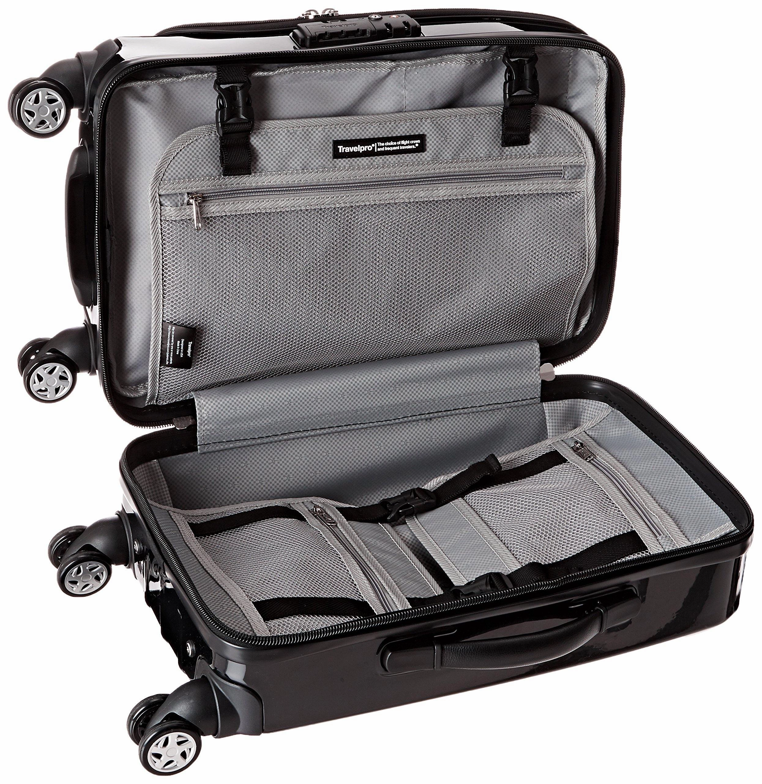 TravelPro Crew 10 19" Hardside Spinner with Pocket
