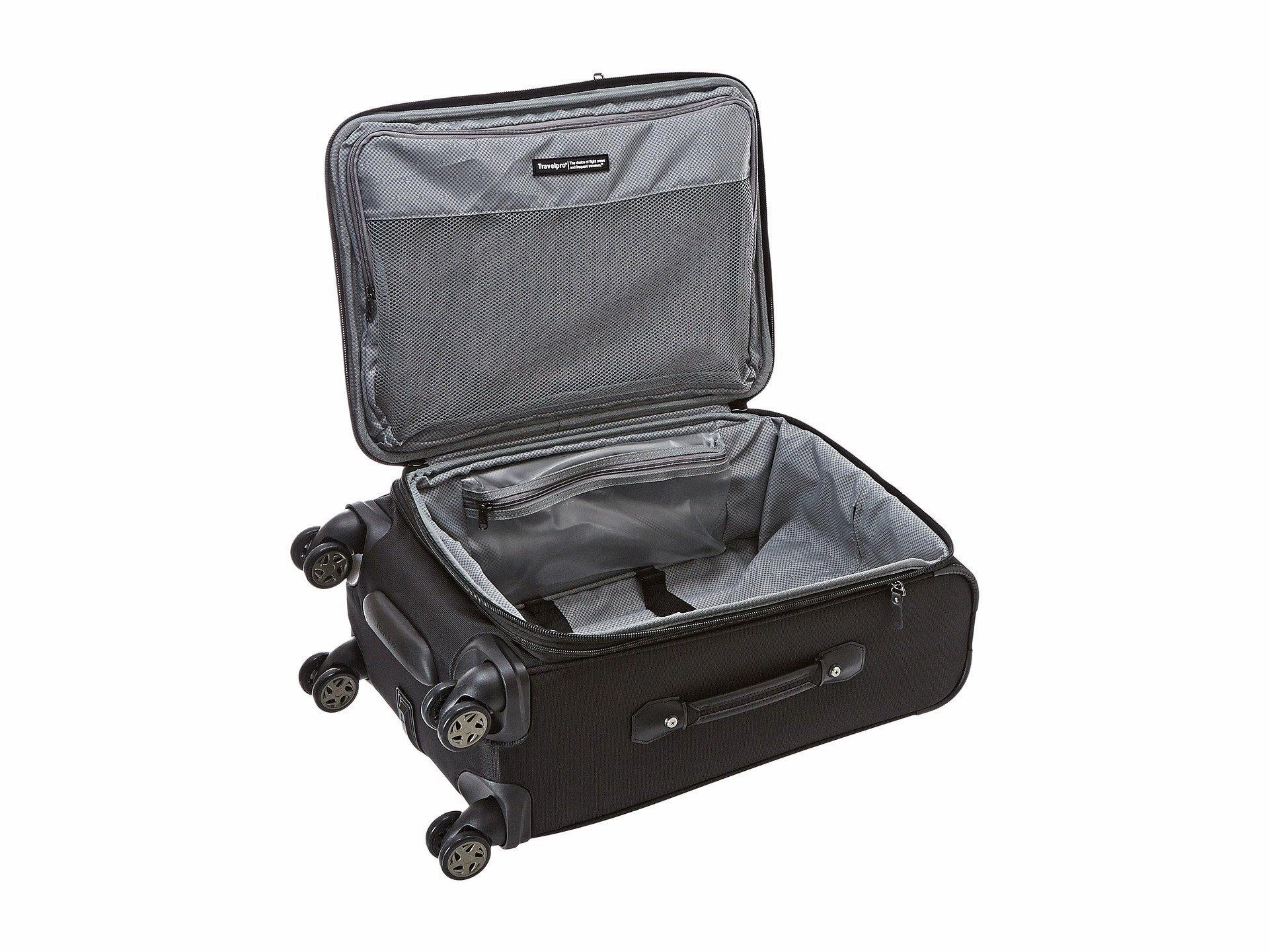 TravelPro Crew 10 20" 4-Wheel Carry-On Luggage