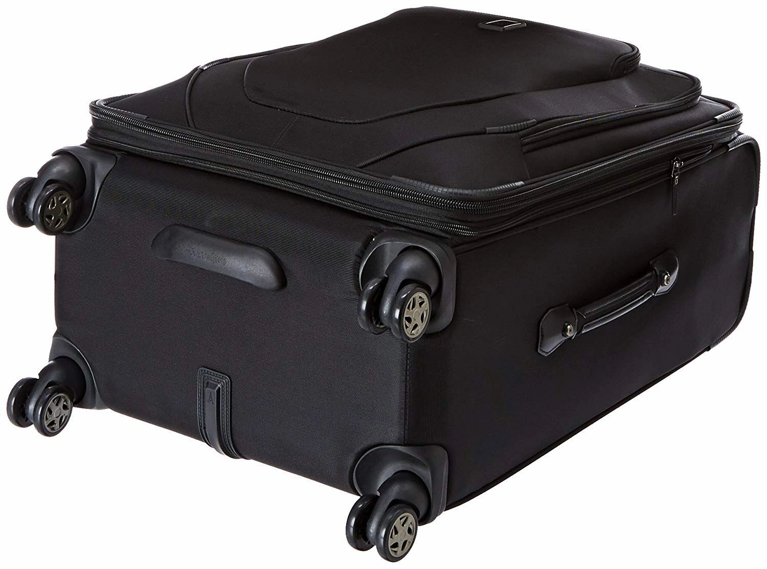 Travelpro Crew 10 26 Inch Expandable Suiter, Black, One Size