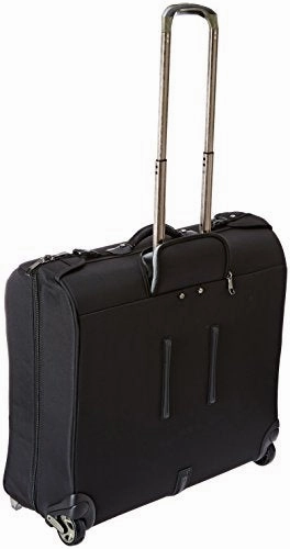 Travelpro Crew 10 50 Inch Rolling Garment Bag, Black, One Size