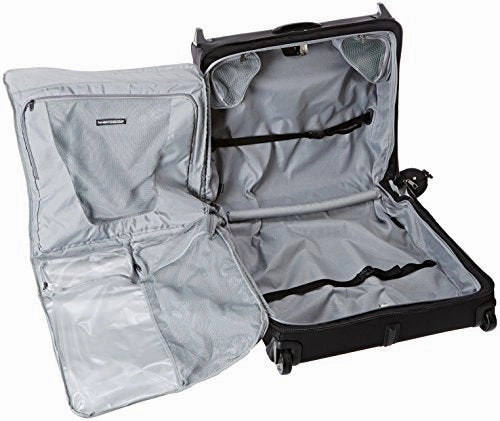 Travelpro Crew 10 50 Inch Rolling Garment Bag, Black, One Size