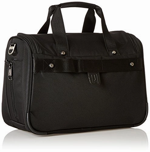 Travelpro Crew 10 Deluxe Tote, Black, One Size
