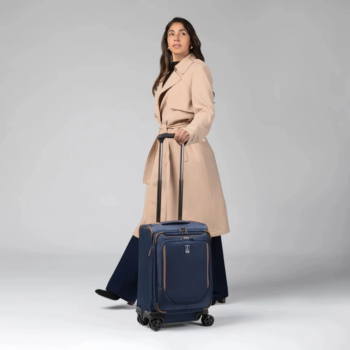 Travelpro Crew Classic Compact Carry-On Expandable Spinner