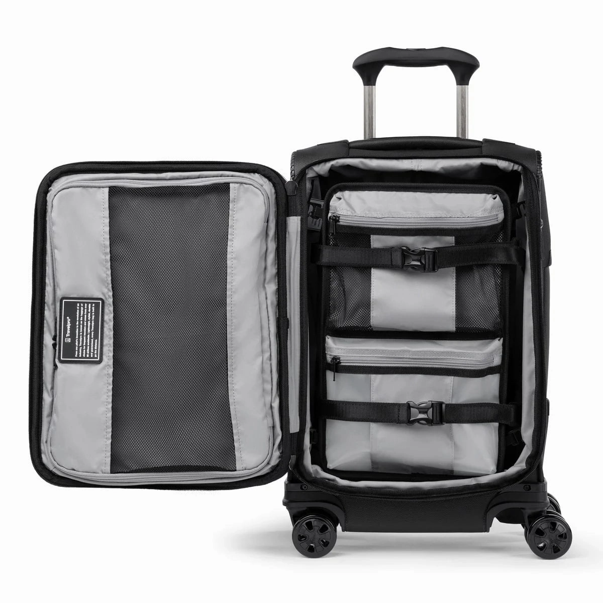 Travelpro Crew Classic Compact Carry-On Expandable Spinner