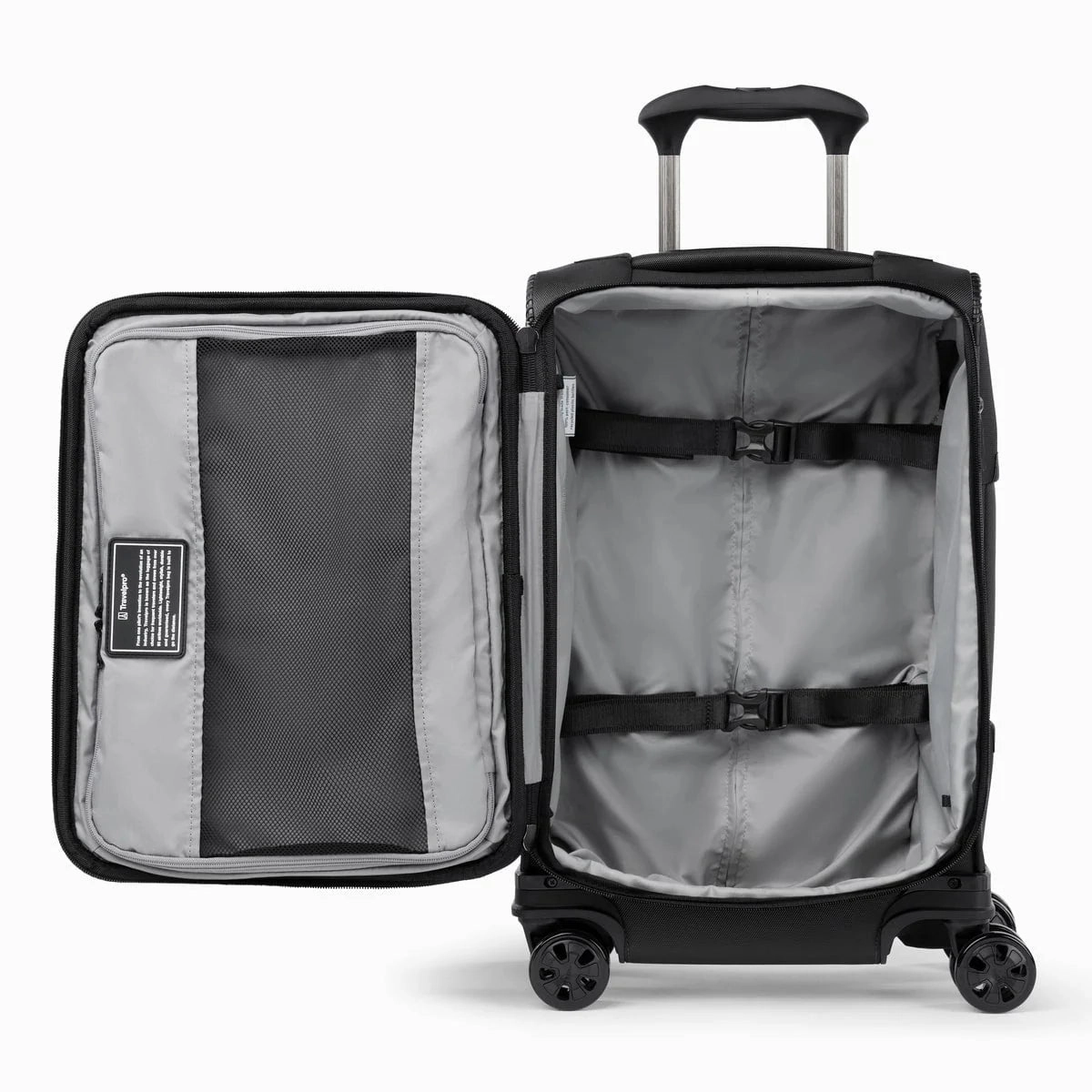 Travelpro Crew Classic Compact Carry-On Expandable Spinner