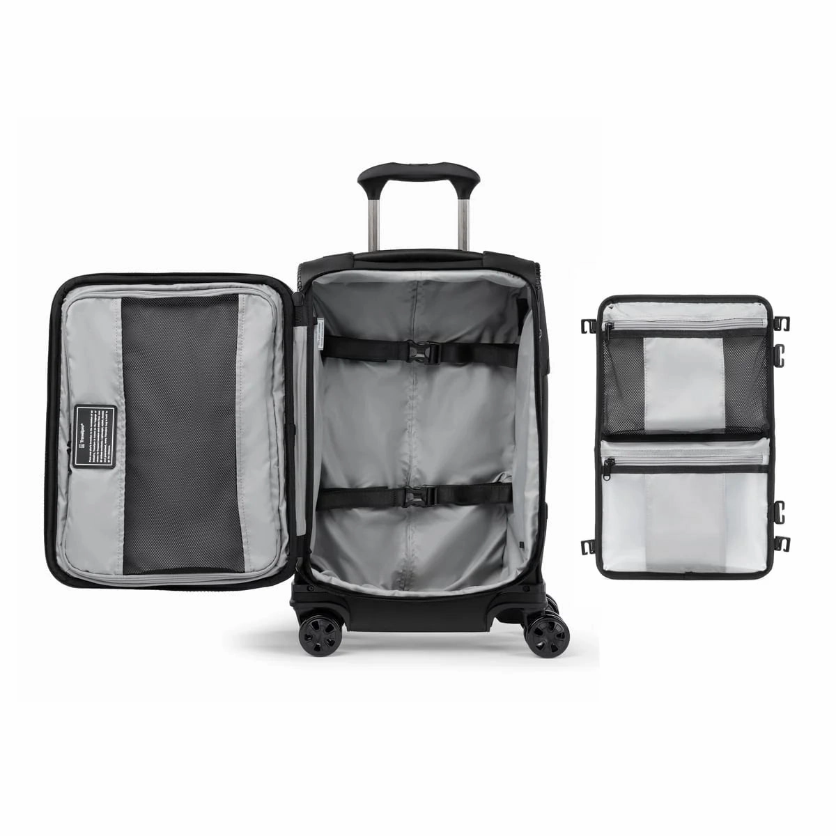 Travelpro Crew Classic Compact Carry-On Expandable Spinner