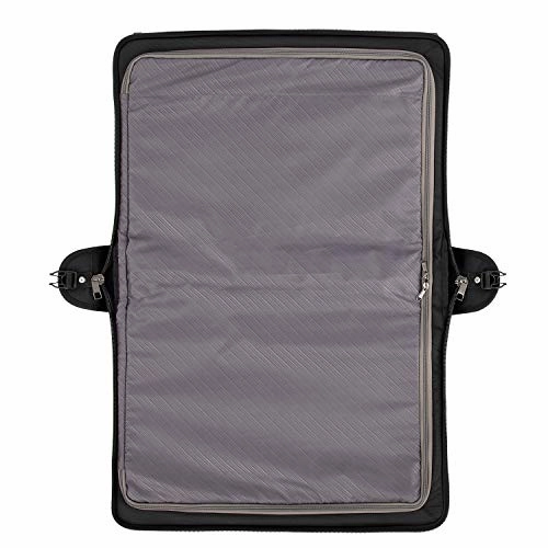 Travelpro Crew Versapack Carry-on Rolling Garment Bag, Jet Black