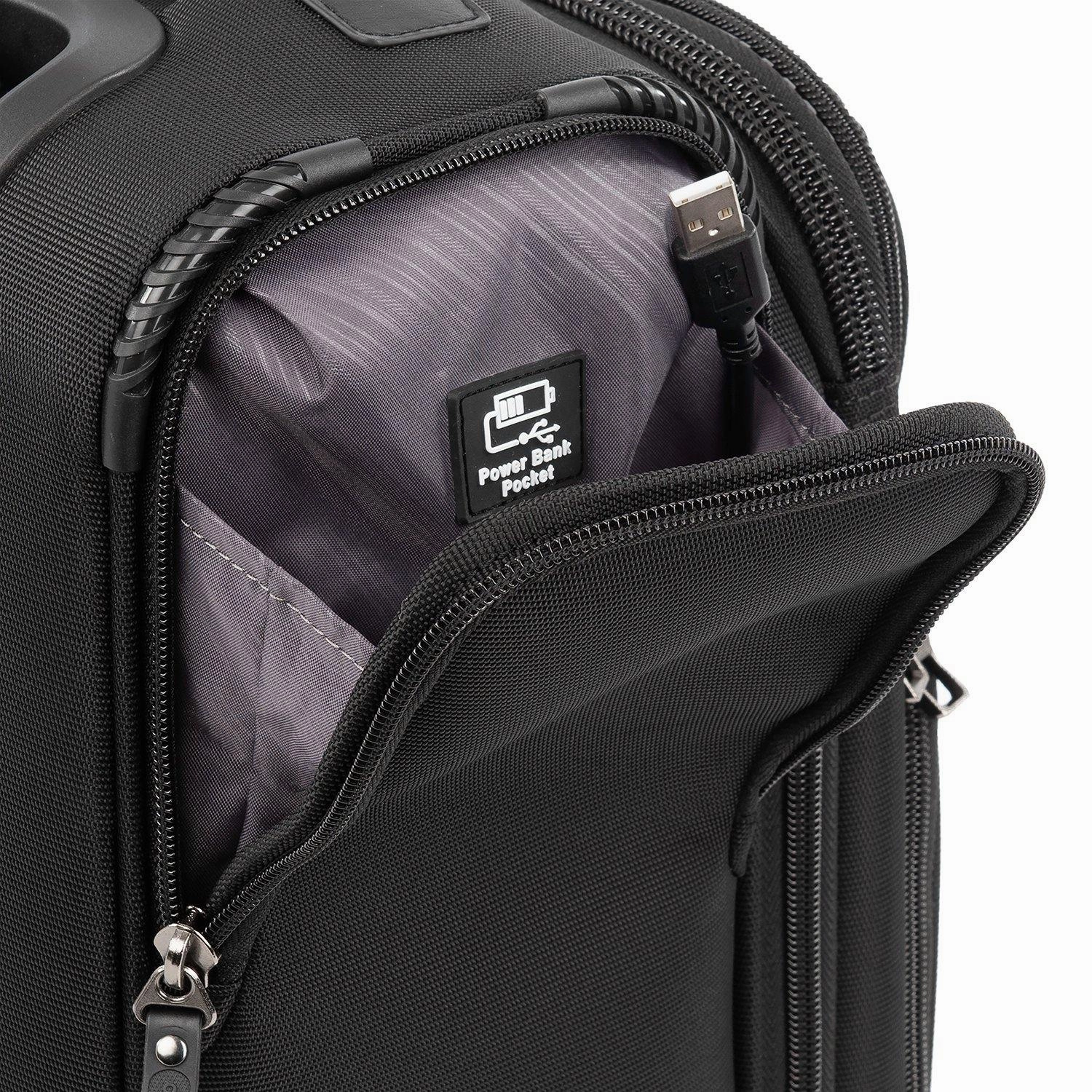 Travelpro Crew Versapack Global Carry-On Exp Spinner