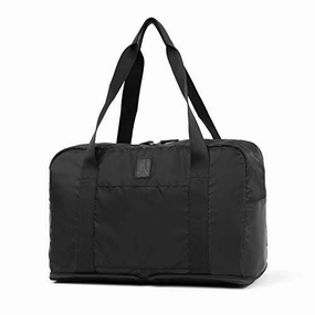 Travelpro Essentials Foldable Duffel Bag, Black, One Size
