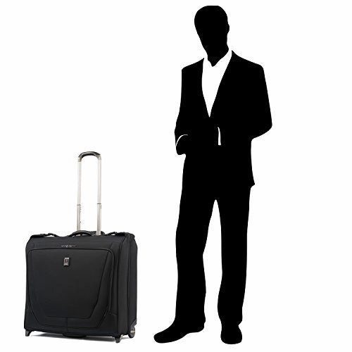 Travelpro Luggage Crew 11 50" Rolling Garment Bag, Suitcase, Black