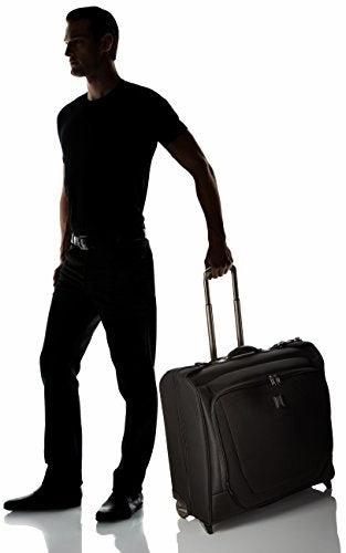 Travelpro Luggage Crew 11 50" Rolling Garment Bag, Suitcase, Black