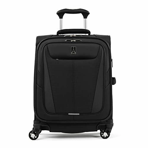 Travelpro Luggage International Carry-on, Black