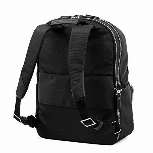 Travelpro Luggage Maxlite 5 15" Lightweight Women'S Carry-On Laptop Backpack, Black, One Size