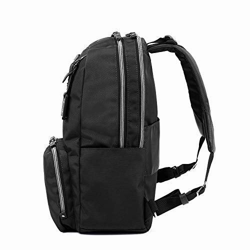 Travelpro Luggage Maxlite 5 15" Lightweight Women'S Carry-On Laptop Backpack, Black, One Size