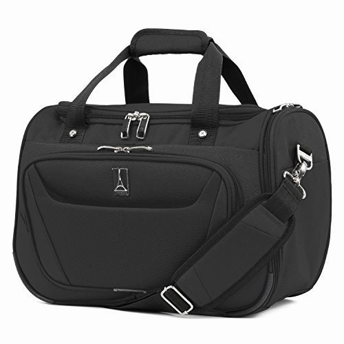 Travelpro Luggage Maxlite 5 | 2-Piece Set | Soft Tote And 21-Inch Spinner (Black)
