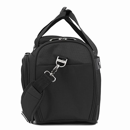 Travelpro Luggage Maxlite 5 | 2-Piece Set | Soft Tote And 21-Inch Spinner (Black)