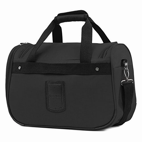 Travelpro Luggage Maxlite 5 | 2-Piece Set | Soft Tote And 21-Inch Spinner (Black)