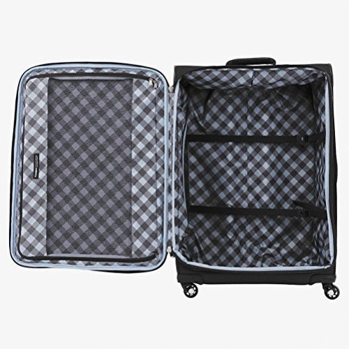 Travelpro Luggage Maxlite 5 | 3-Pc Set | 21" Carry-On, 25" & 29" Exp. Spinners (Azure Blue)