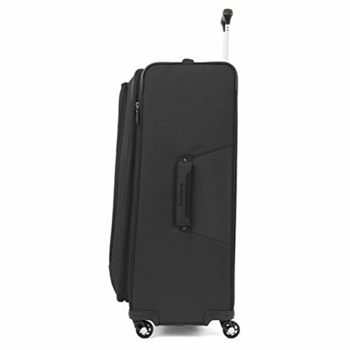 Travelpro Luggage Maxlite 5 | 3-Pc Set | 21" Carry-On, 25" & 29" Exp. Spinners (Azure Blue)