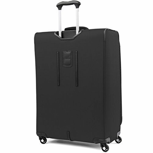 Travelpro Luggage Maxlite 5 | 3-Pc Set | 21" Carry-On, 25" & 29" Exp. Spinners (Black)