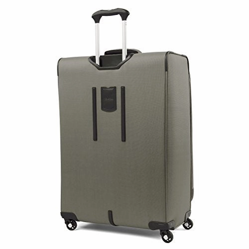 Travelpro Luggage Maxlite 5 Lightweight Expandable Suitcase , Slate Green