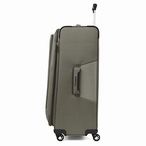 Travelpro Luggage Maxlite 5 Lightweight Expandable Suitcase , Slate Green